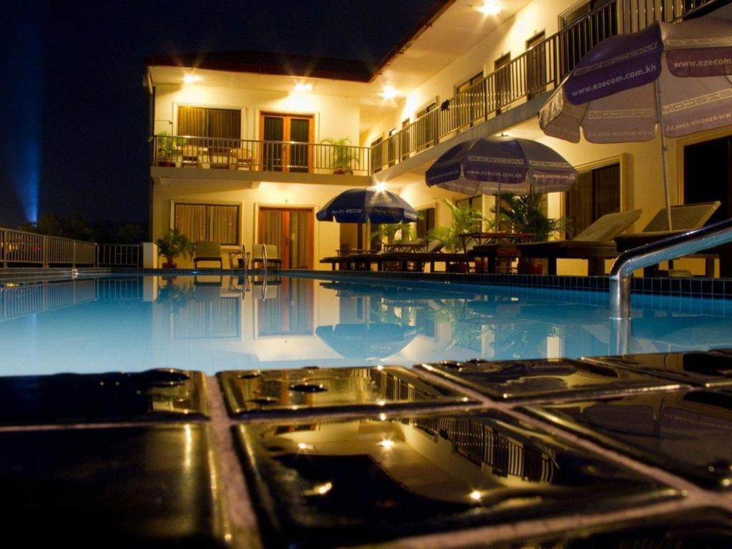 Aqua Family Resort Sihanoukville Exterior photo