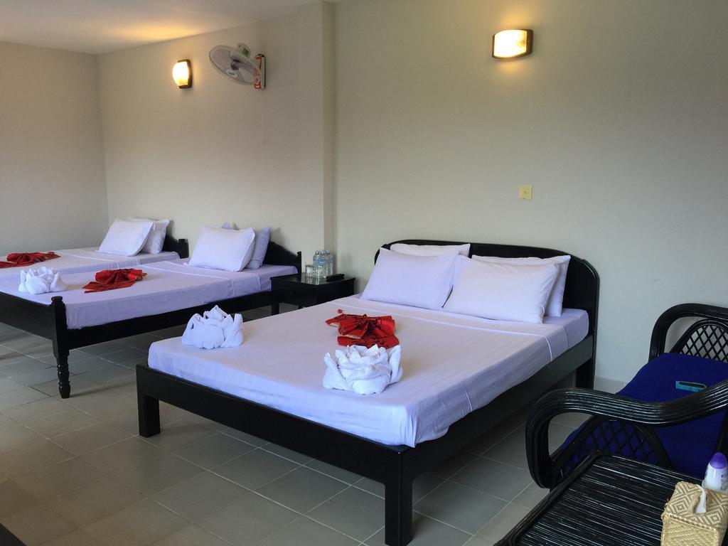 Aqua Family Resort Sihanoukville Exterior photo