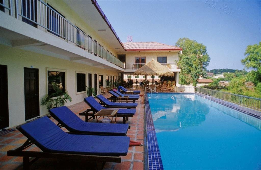 Aqua Family Resort Sihanoukville Exterior photo