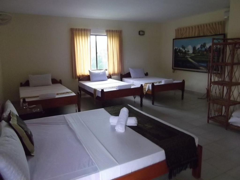 Aqua Family Resort Sihanoukville Exterior photo